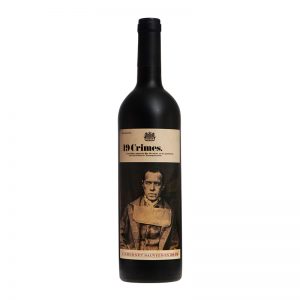19 CRIMES SEA CABERNET SAUVIGNON