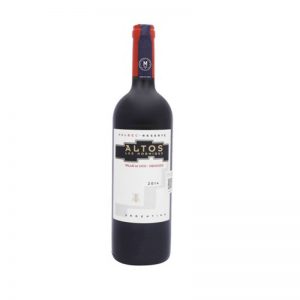 ALTOS LAS HORMIGAS MALBEC