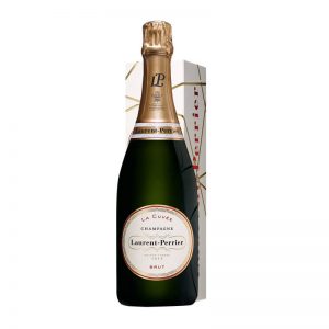 CHAMPAGNE LAURENT PERRIER BRUT CUVEE