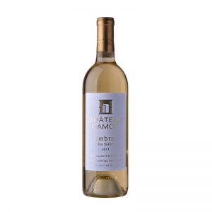 CHATEAU CAMOU UMBRAL BLANCO