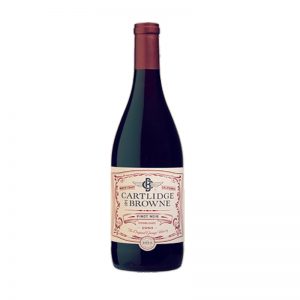 CARTLIDGE & BROWNE PINOT NOIR