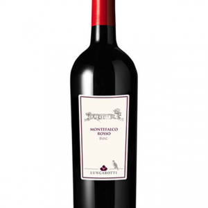 LUNGAROTTI MONTEFALCO ROSSO
