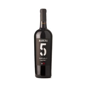 MADERA 5 TEMPRANILLO CABERNET