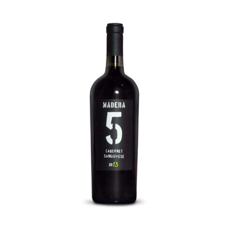 MADERA 5 CABERNET SIANGIOVESE