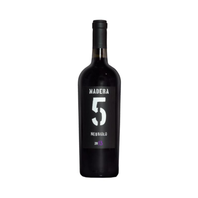 MADERA 5 NEBBIOLO