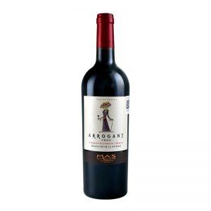 ARROGANT FROG  CABERNET MERLOT