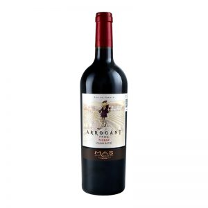 ARROGANT FROG  SHIRAZ