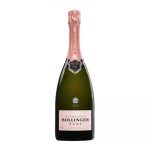 CHAMPAGNE BOLLINGER ROSE BRUT