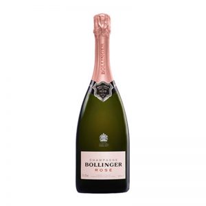 CHAMPAGNE BOLLINGER ROSE BRUT