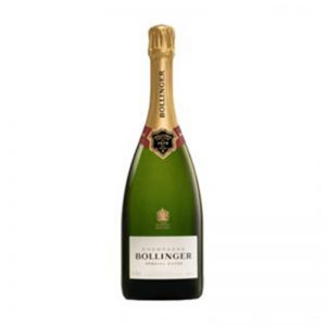 CHAMPAGNE BOLLINGER SPECIAL CUVEE