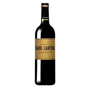 CHATEAU BRANE CANTENAC