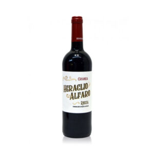 HERACLIO ALFARO CRIANZA