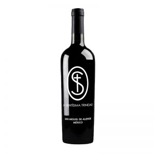 LA SANTÍSIMA  TRINIDAD BLEND CRIANZA