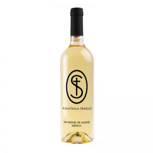 LA SANTÍSIMA  TRINIDAD ENSAMBLE  BLANCO