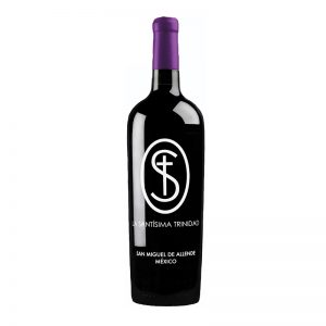 LA SANTÍSIMA  TRINIDAD MALBEC RESERVA