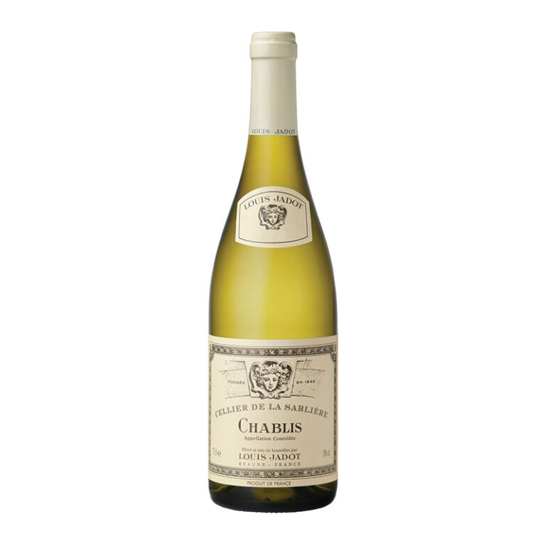LOUIS JADOT CHABLIS CELLIER DE LA SABLIÈRE