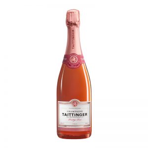 CHAMPAGNE-TAITTINGER BRUT PRESTIGE ROSÉ